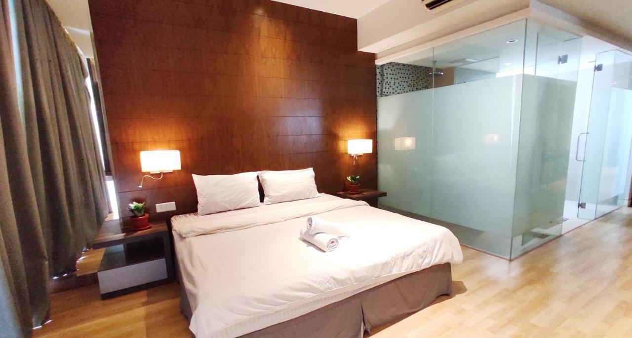 Apartment D'majestic Resident *