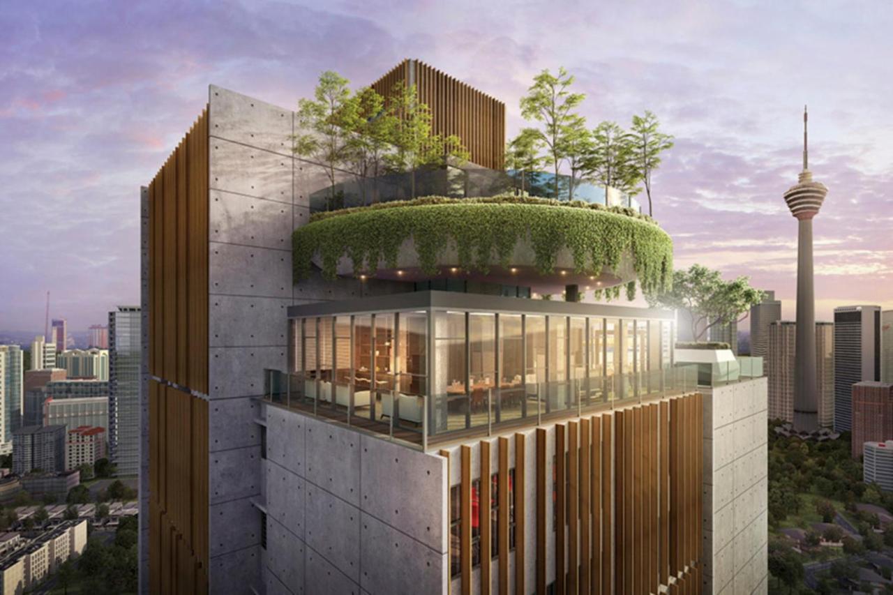 Klcc Ceylonz Suites, By Twofive Kuala Lumpur