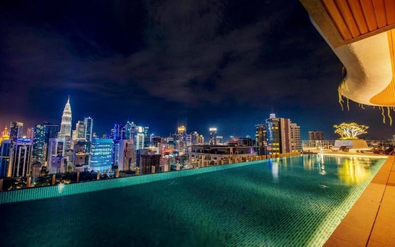 Apartamento Klcc Ceylonz Suites, By Twofive Kuala Lumpur