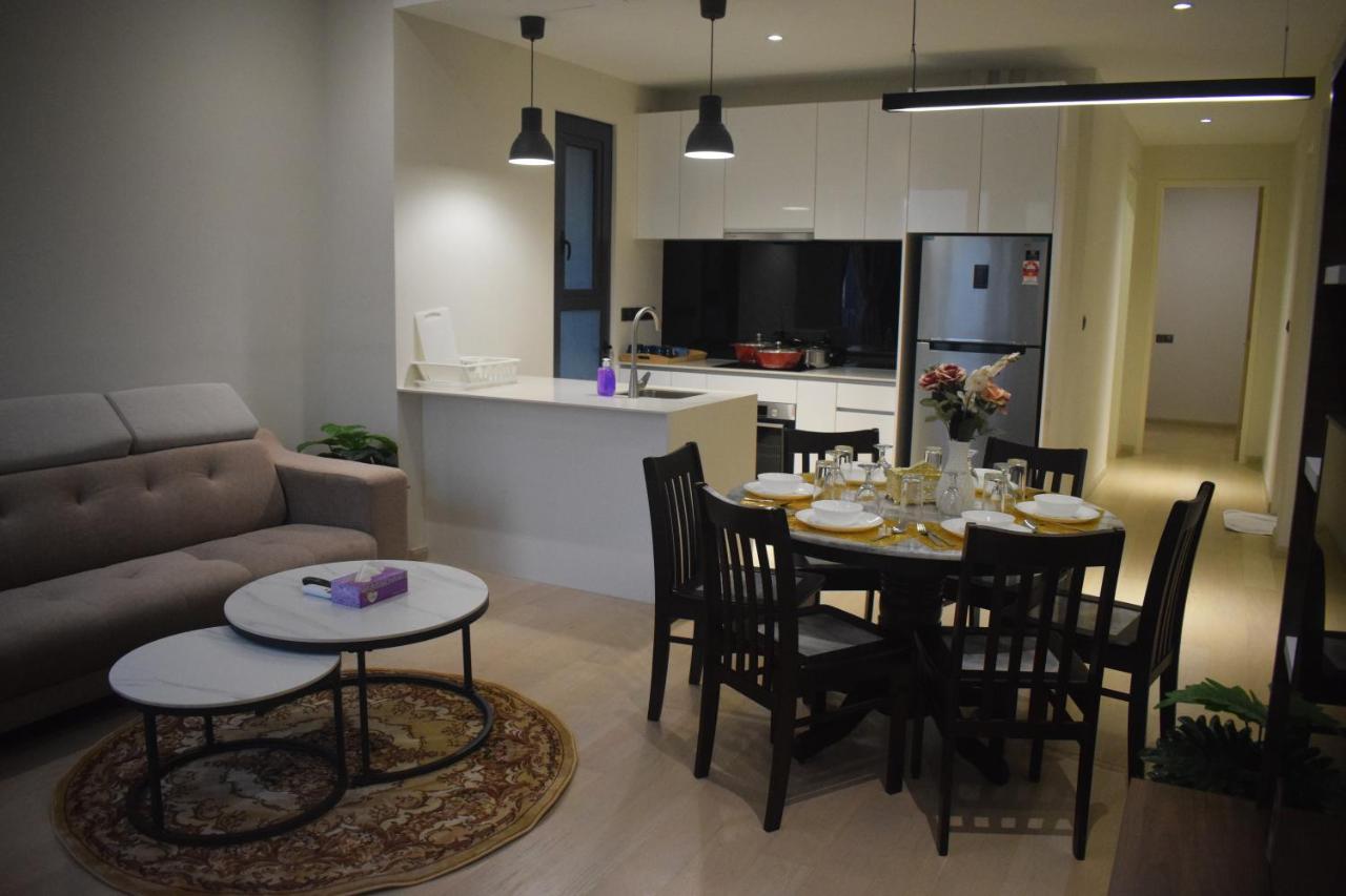 Star Residences Klcc Appartement *