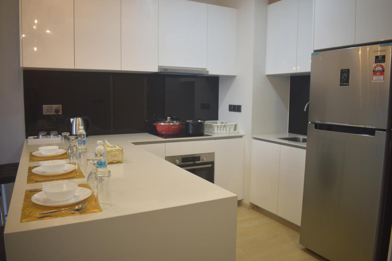 Appartement Star Residences Klcc Kuala Lumpur