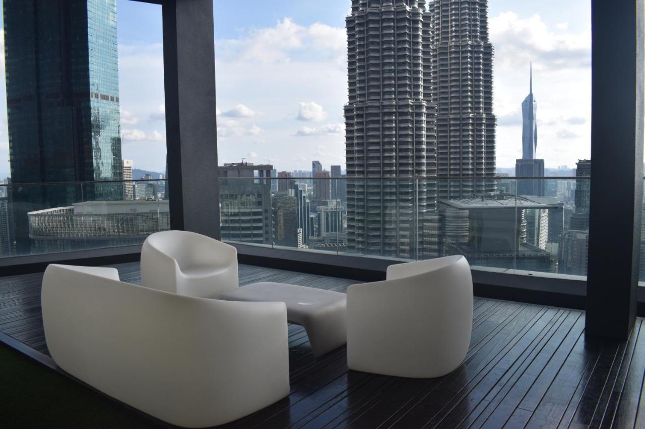 Star Residences Klcc Appartement *