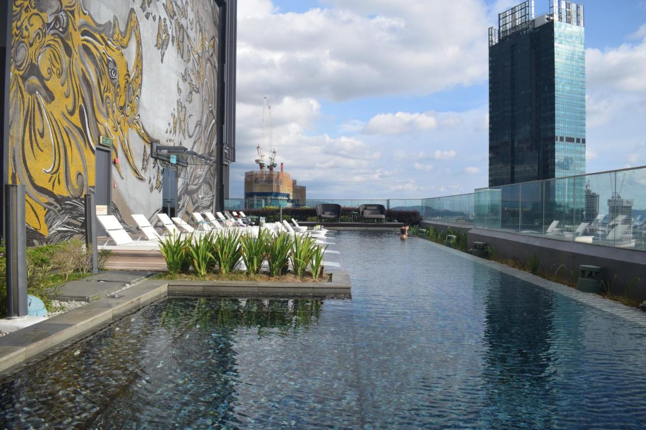 Star Residences Klcc * Kuala Lumpur