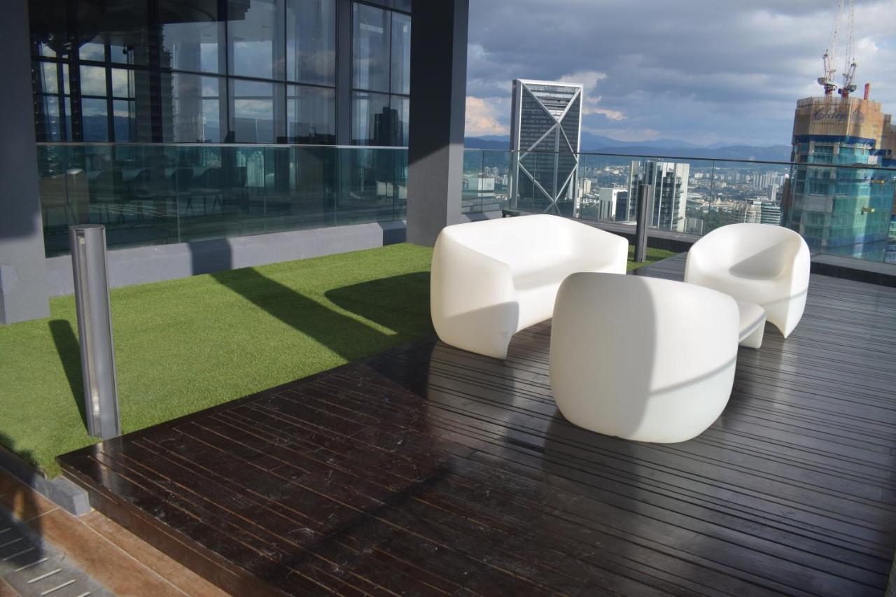 Appartement Star Residences Klcc Kuala Lumpur