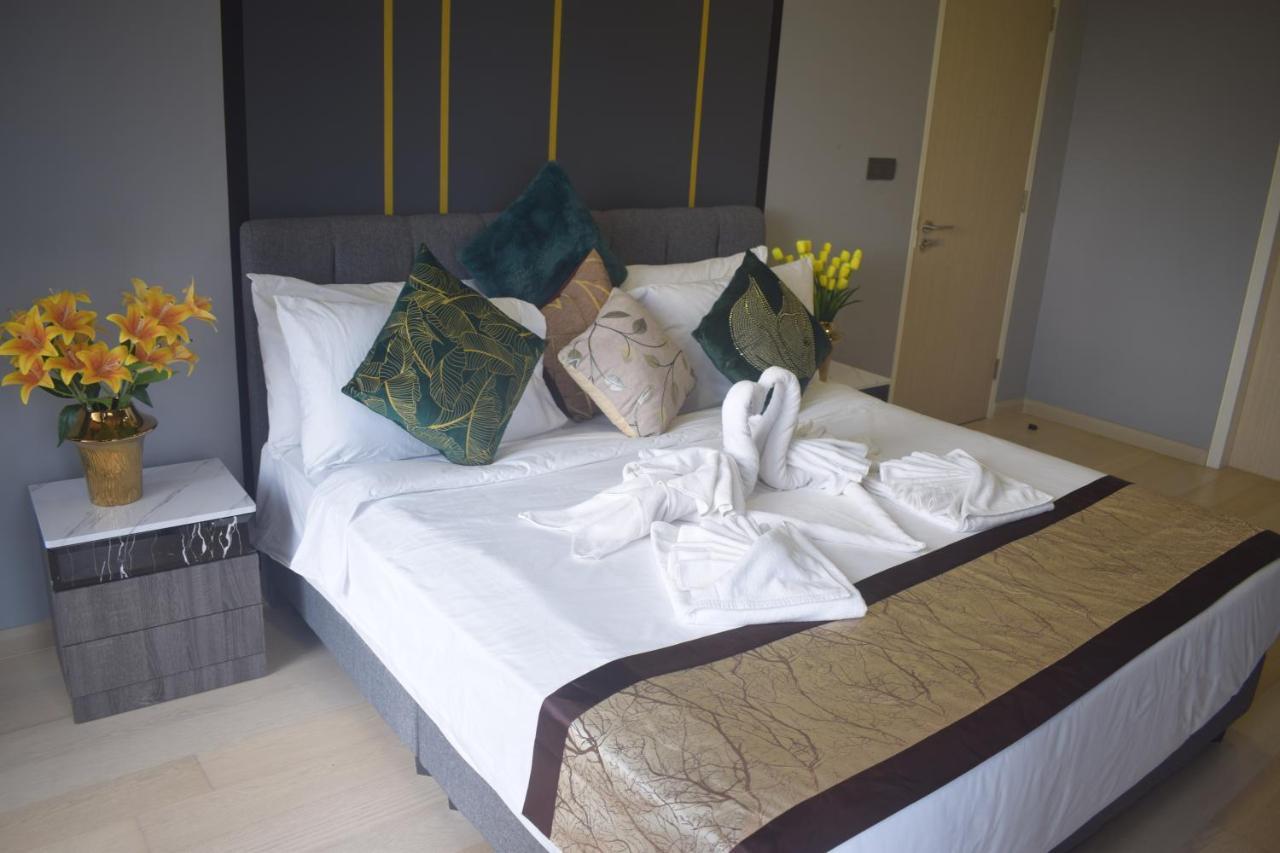 Star Residences Klcc Appartement