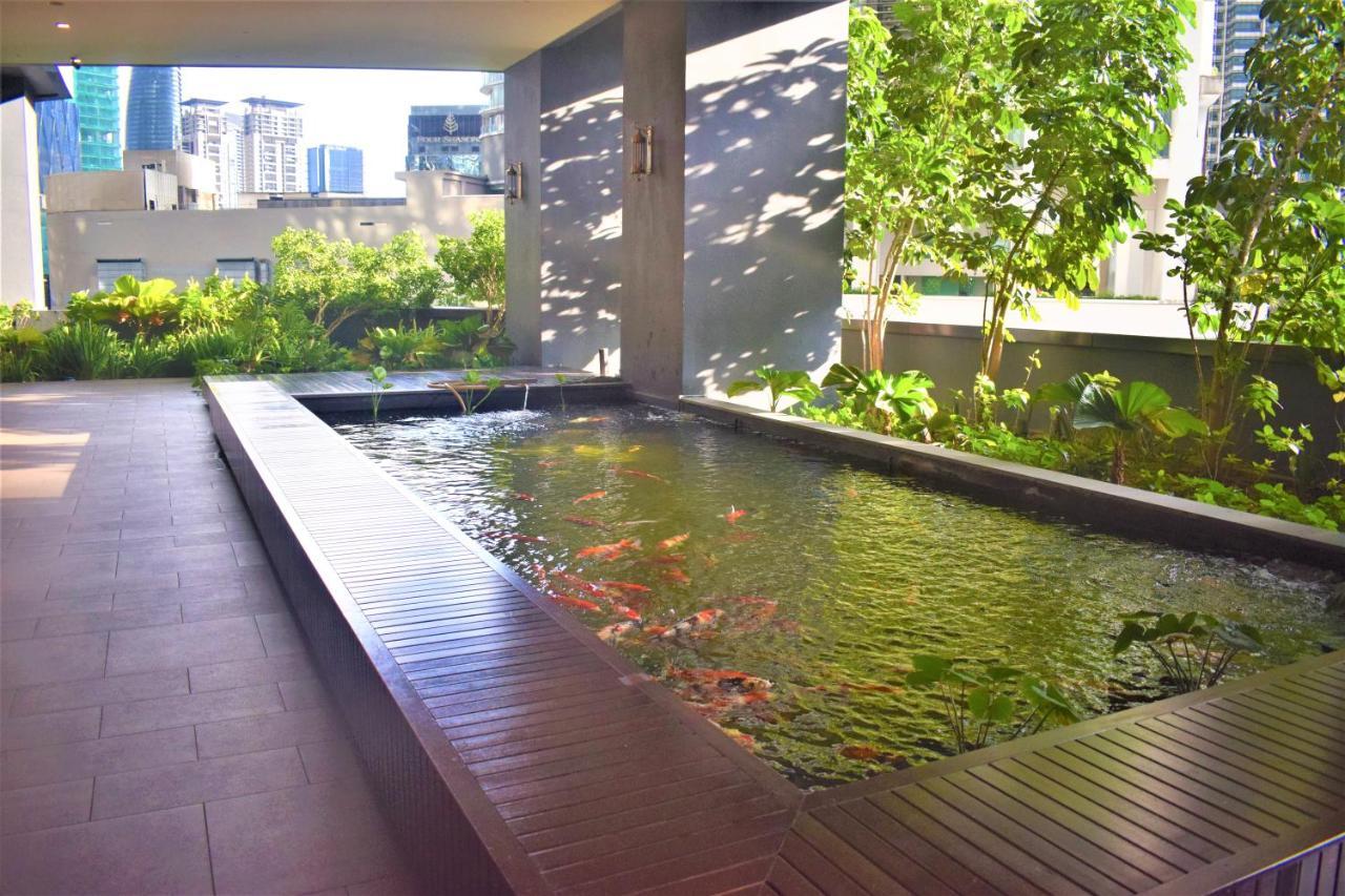 Star Residences Klcc Appartement Kuala Lumpur