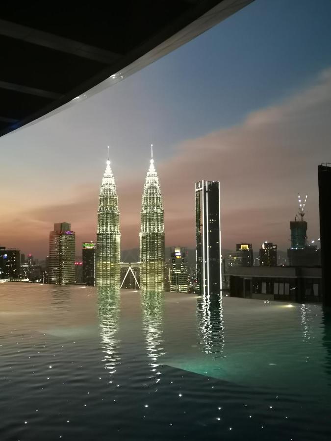 Apartemen The Eaton Residences By Times 8 *