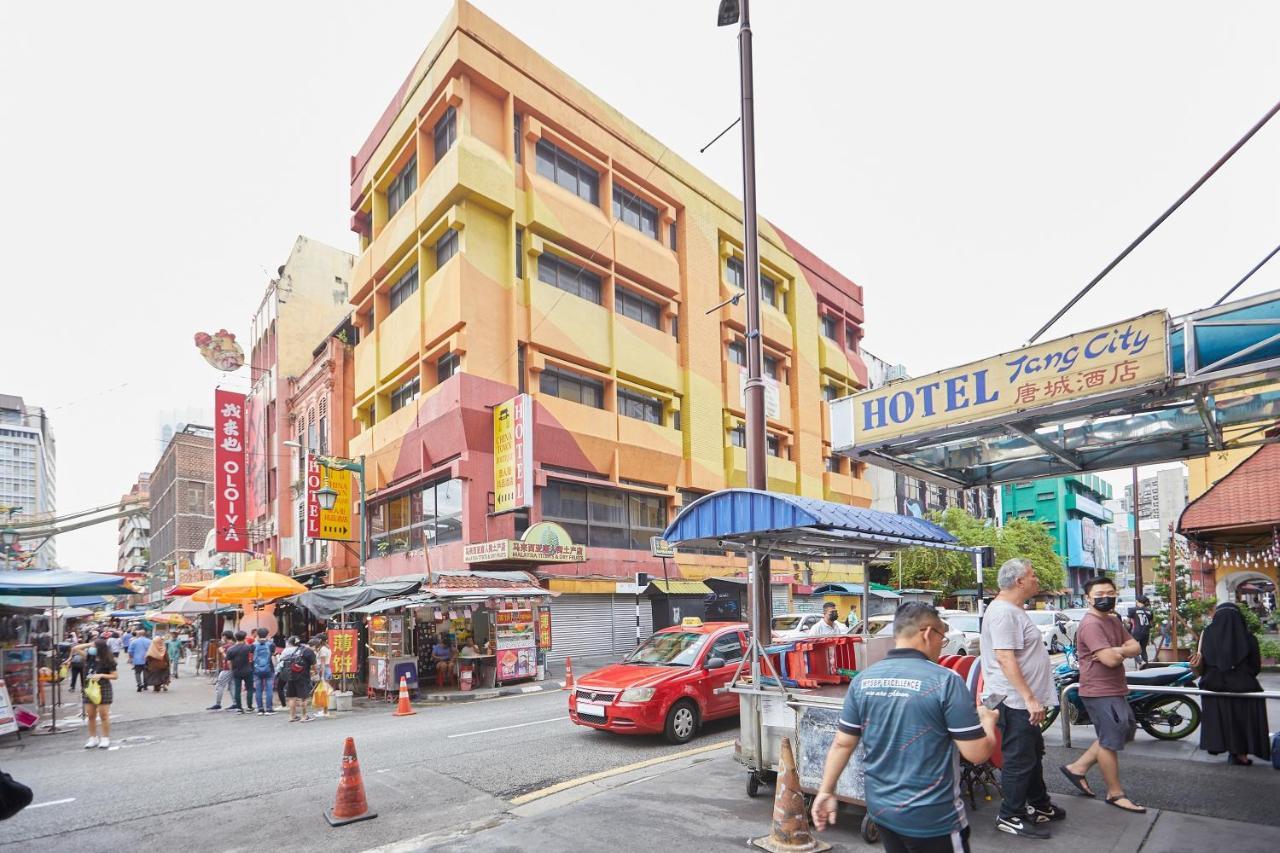 Tang Hotel, Petaling Street, Merdeka Pnb 118 Tower 3* Kuala Lumpur