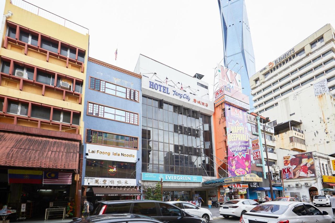 Tang Hotel, Petaling Street, Merdeka Pnb 118 Tower Hotel 3*