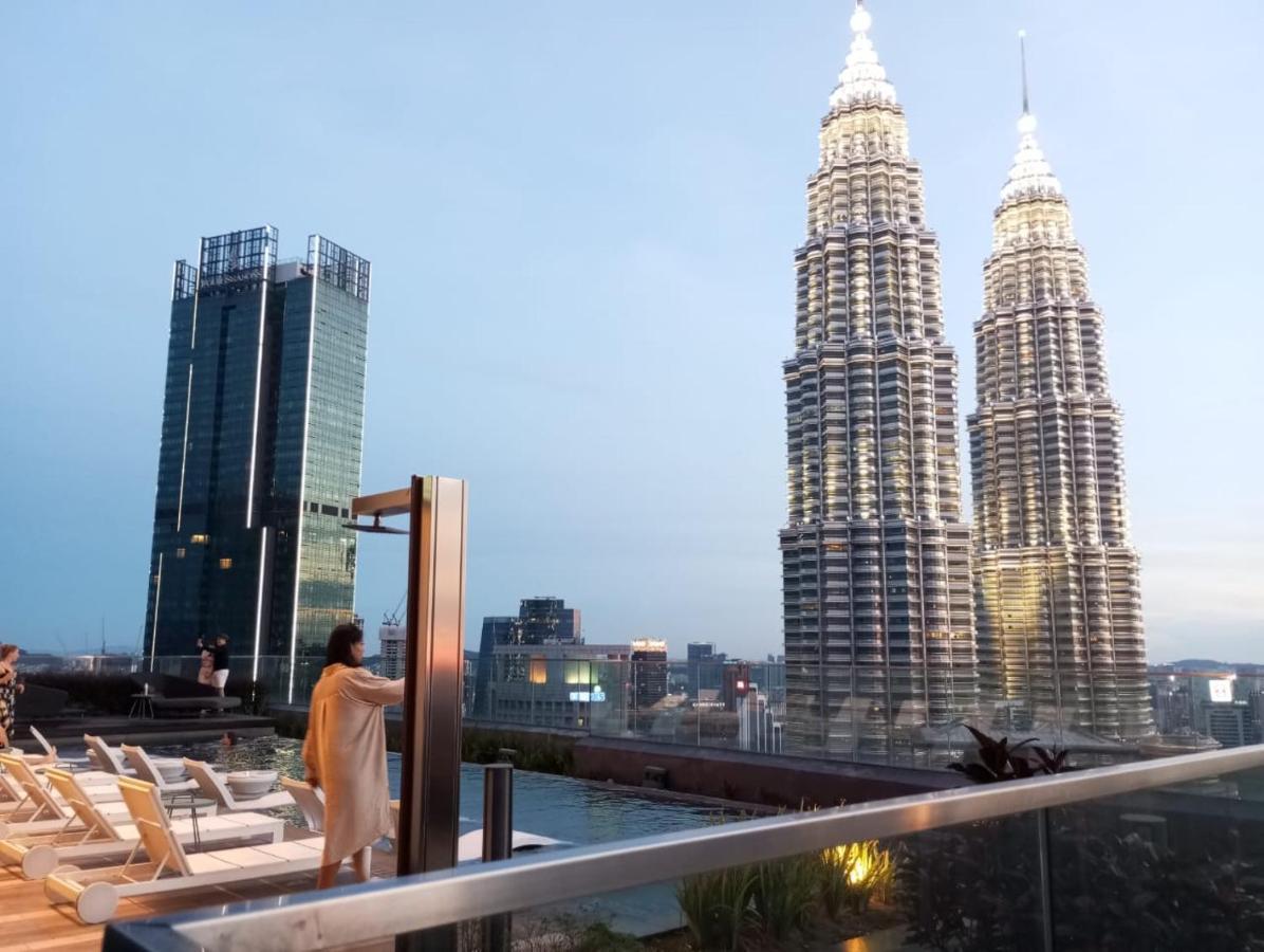 Appartement Star Residences Klcc