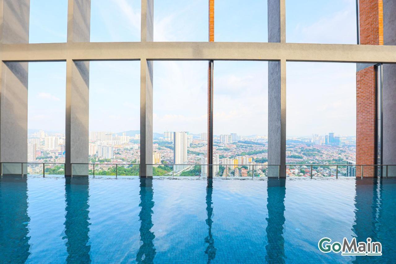 2br Family Millerz Square // Kl & Free Parking Apartamento *