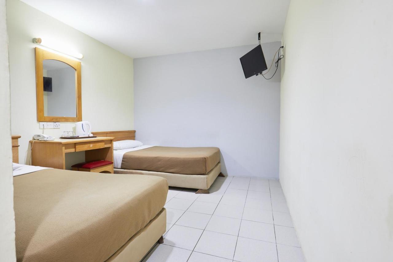 Tang Hotel, Petaling Street, Merdeka Pnb 118 Tower 3* Kuala Lumpur