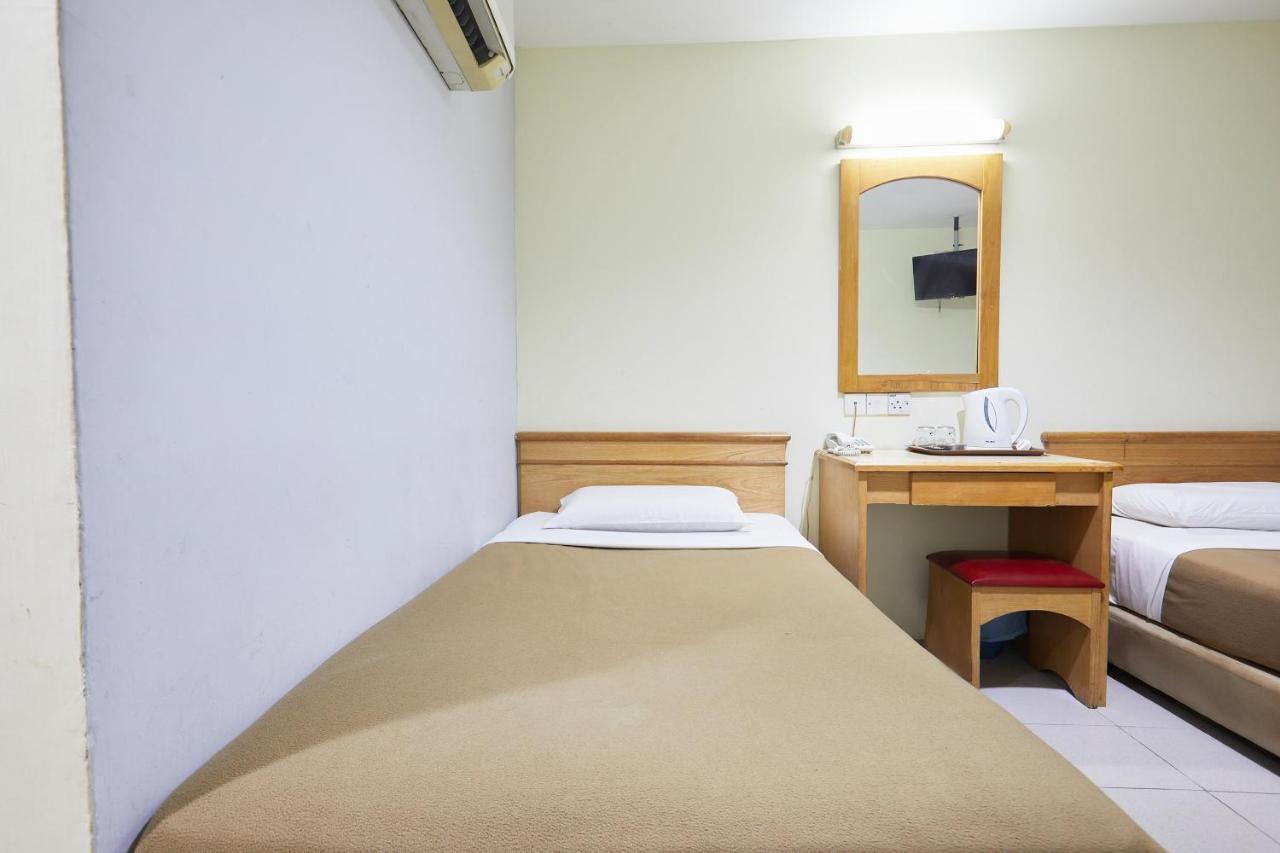 Hotel Tang Hotel, Petaling Street, Merdeka Pnb 118 Tower Kuala Lumpur