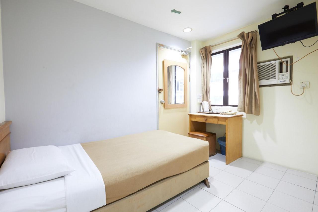 Hotel Tang Hotel, Petaling Street, Merdeka Pnb 118 Tower