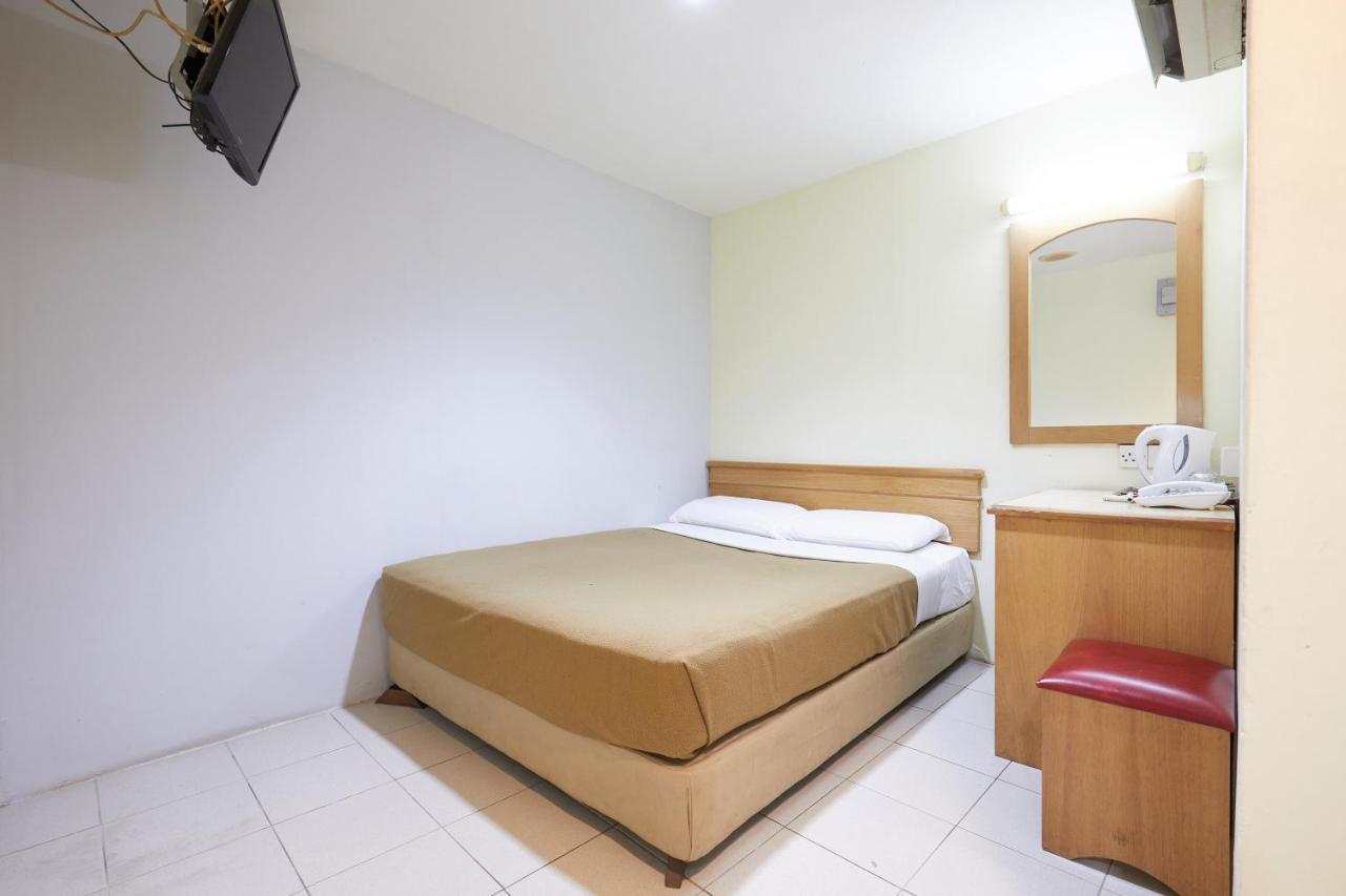 Tang Hotel, Petaling Street, Merdeka Pnb 118 Tower Hotel 3*