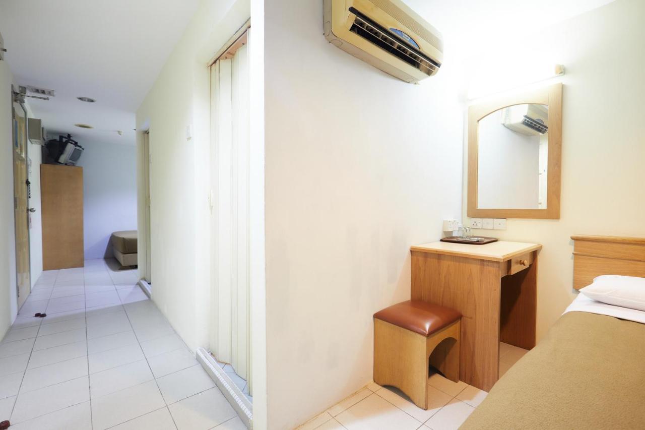 Tang Hotel, Petaling Street, Merdeka Pnb 118 Tower 3* Kuala Lumpur