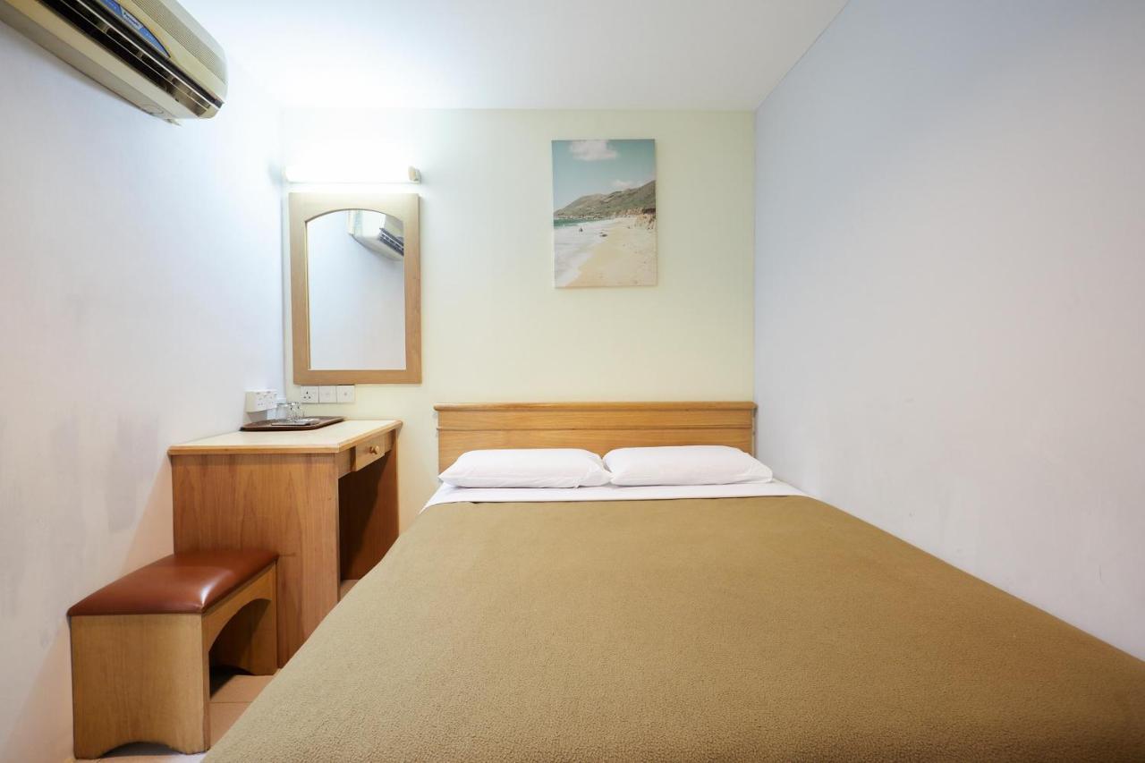 Hotel Tang Hotel, Petaling Street, Merdeka Pnb 118 Tower Kuala Lumpur