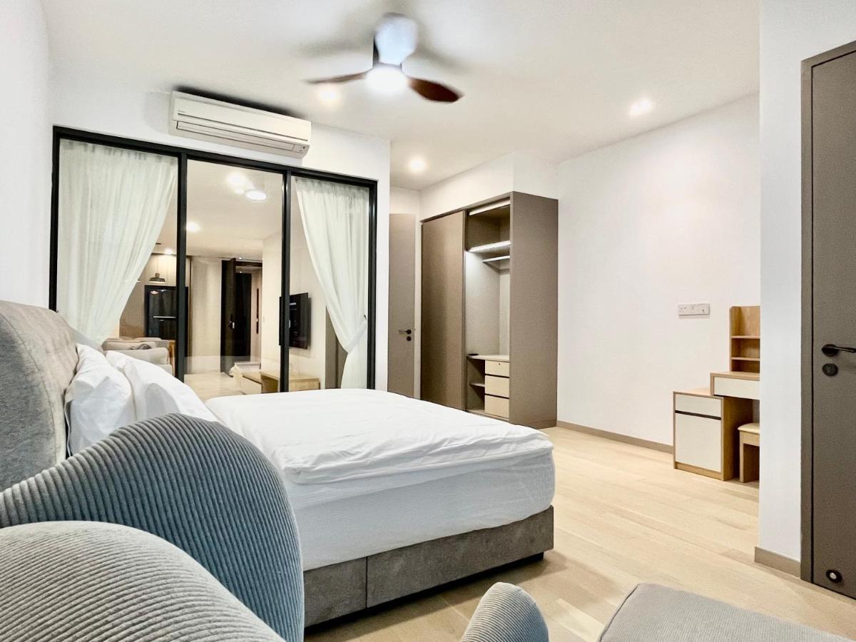 Eaton Residences Klcc *