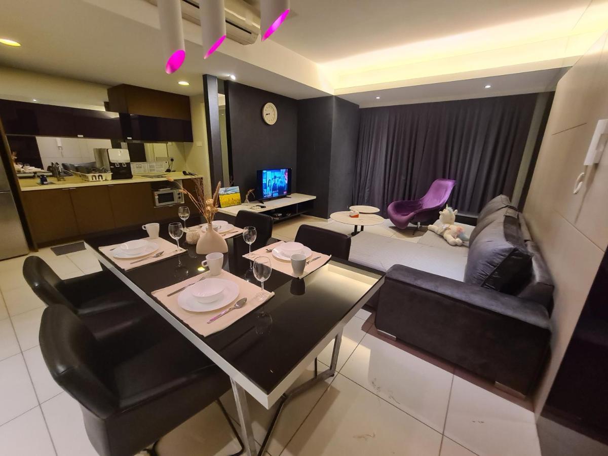 Apartment Verve 2bedroom 2to6pax Near Midvalley Megamall *