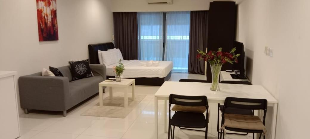 Perfect Sleep At Mercu Summer Suites Kuala Lumpur