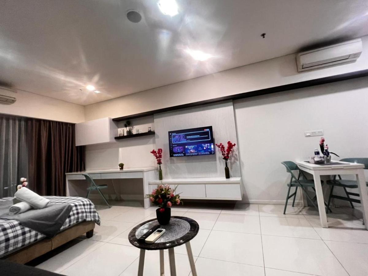 Perfect Sleep At Mercu Summer Suites Homestay Kuala Lumpur