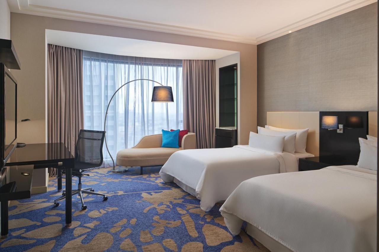 The Westin Hotel Kuala Lumpur