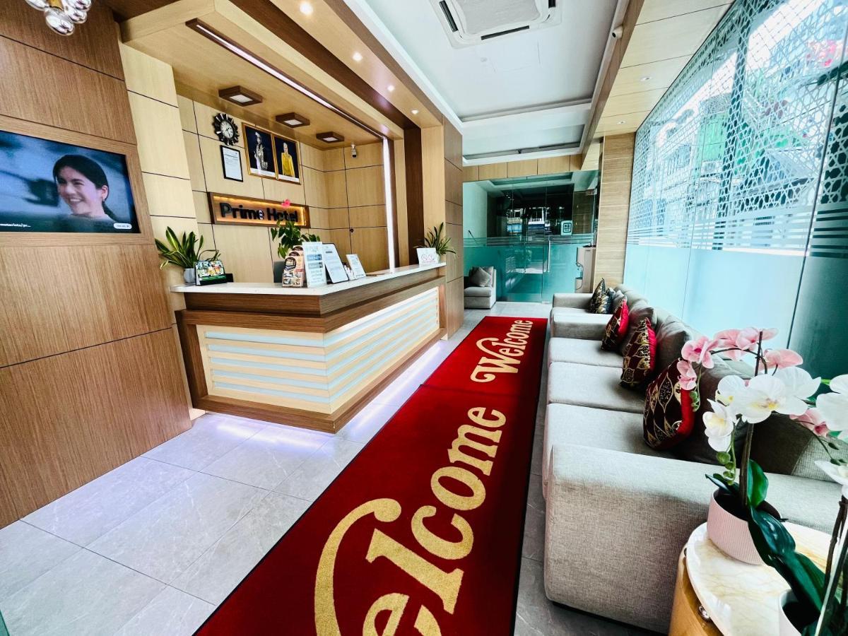 Prime At Trx Tower Hotel Kuala Lumpur