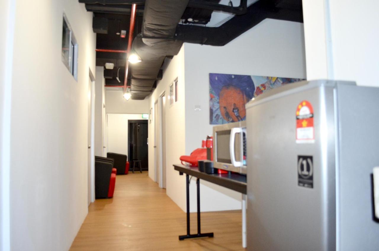 Accommodatie bij particulieren Red Kuala Lumpur