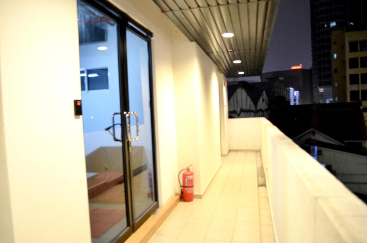 Accommodatie bij particulieren Red Kuala Lumpur
