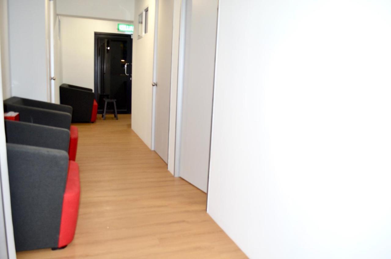 Accommodatie bij particulieren Red Kuala Lumpur