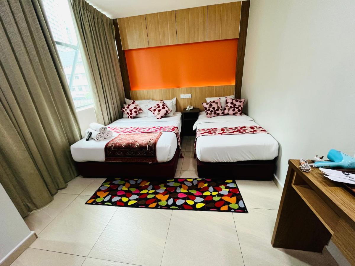 Prime At Trx Tower Hotel 3*
