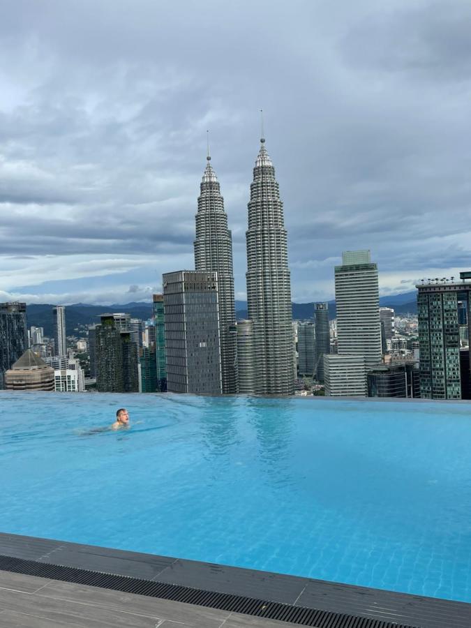 Astra @ Platinum 2 Klcc Appartement Kuala Lumpur