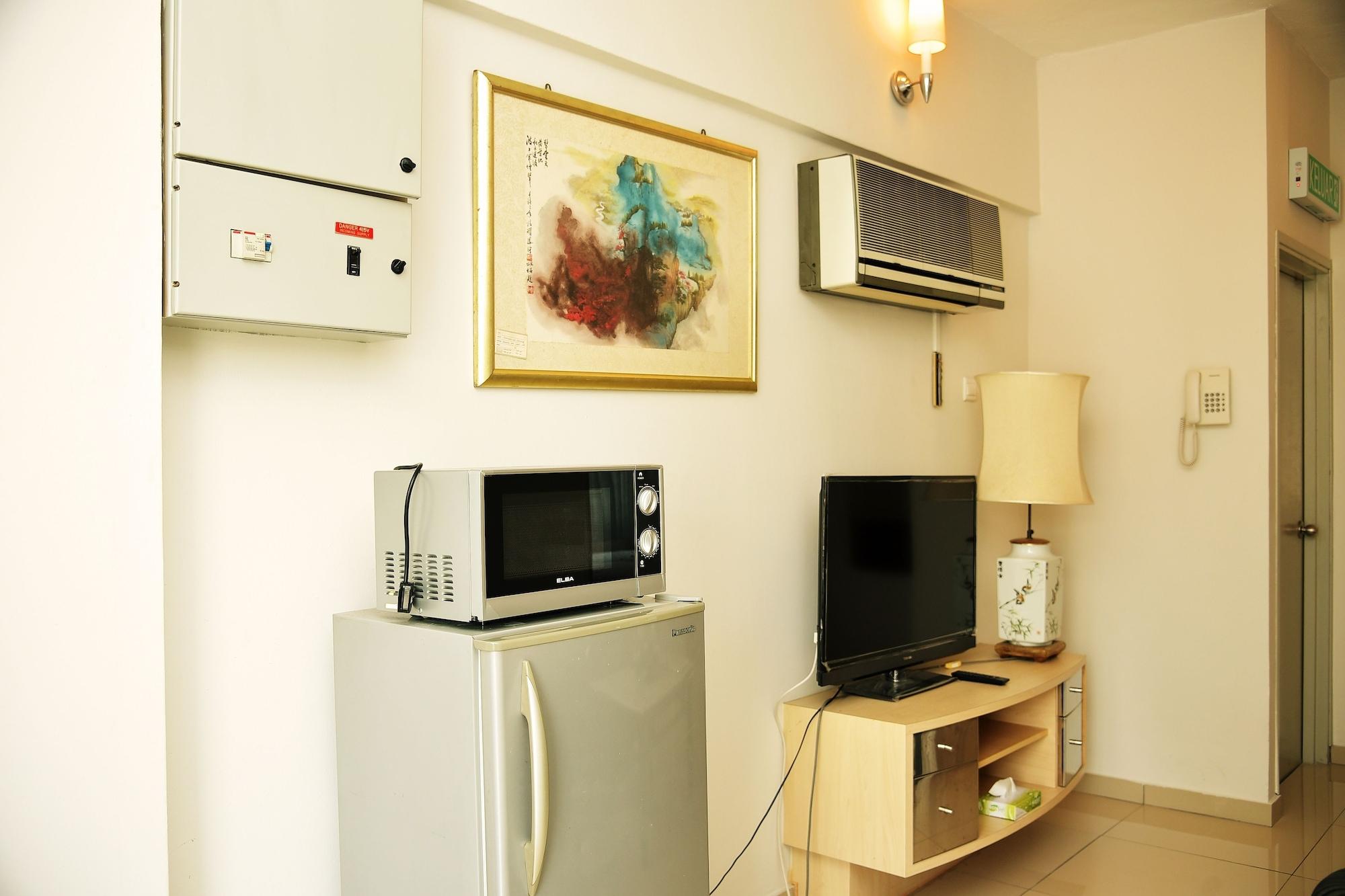 Catherina Place At Bukit Bintang Wisma tamu 2*