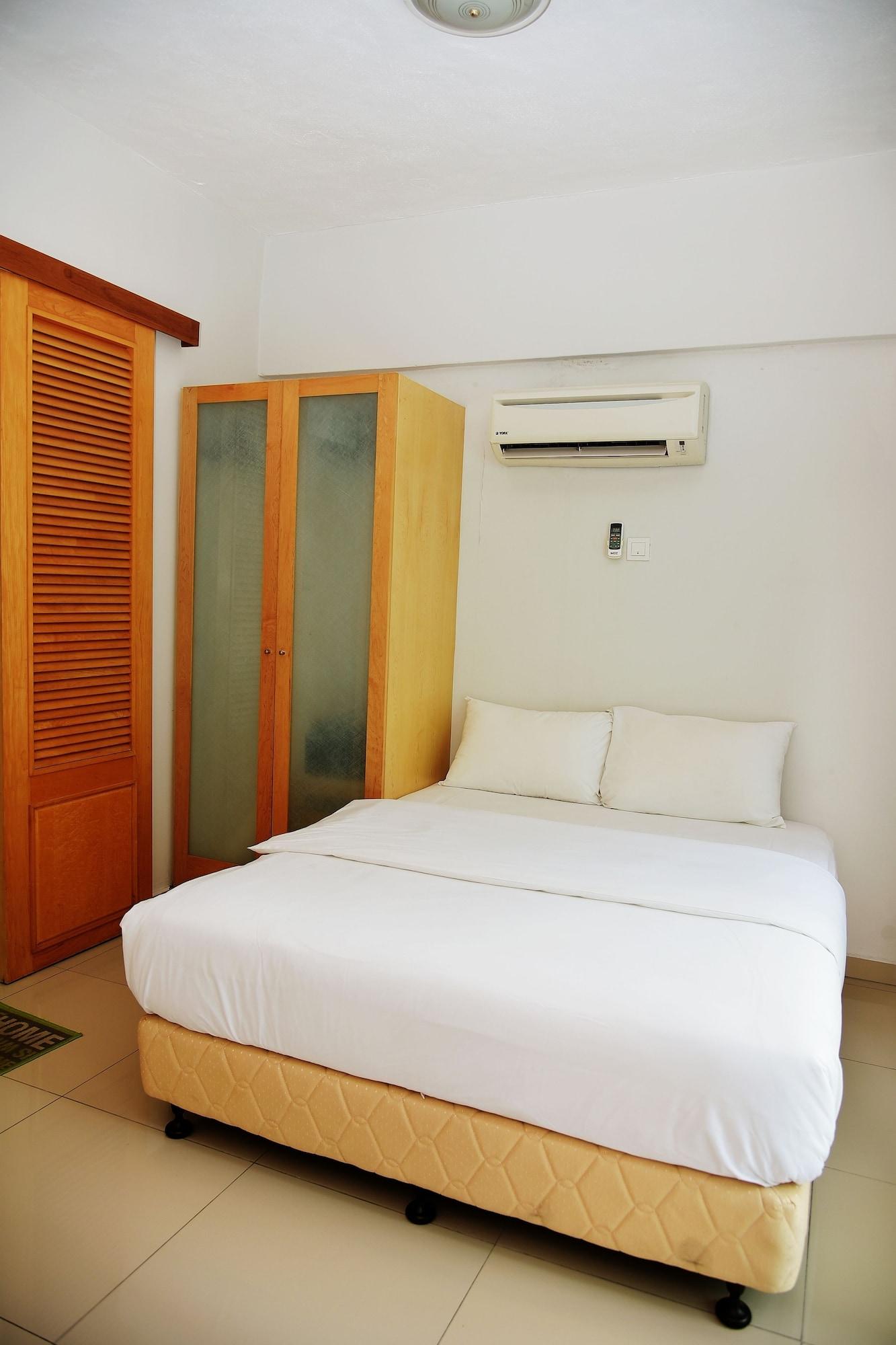 Wisma tamu Catherina Place At Bukit Bintang