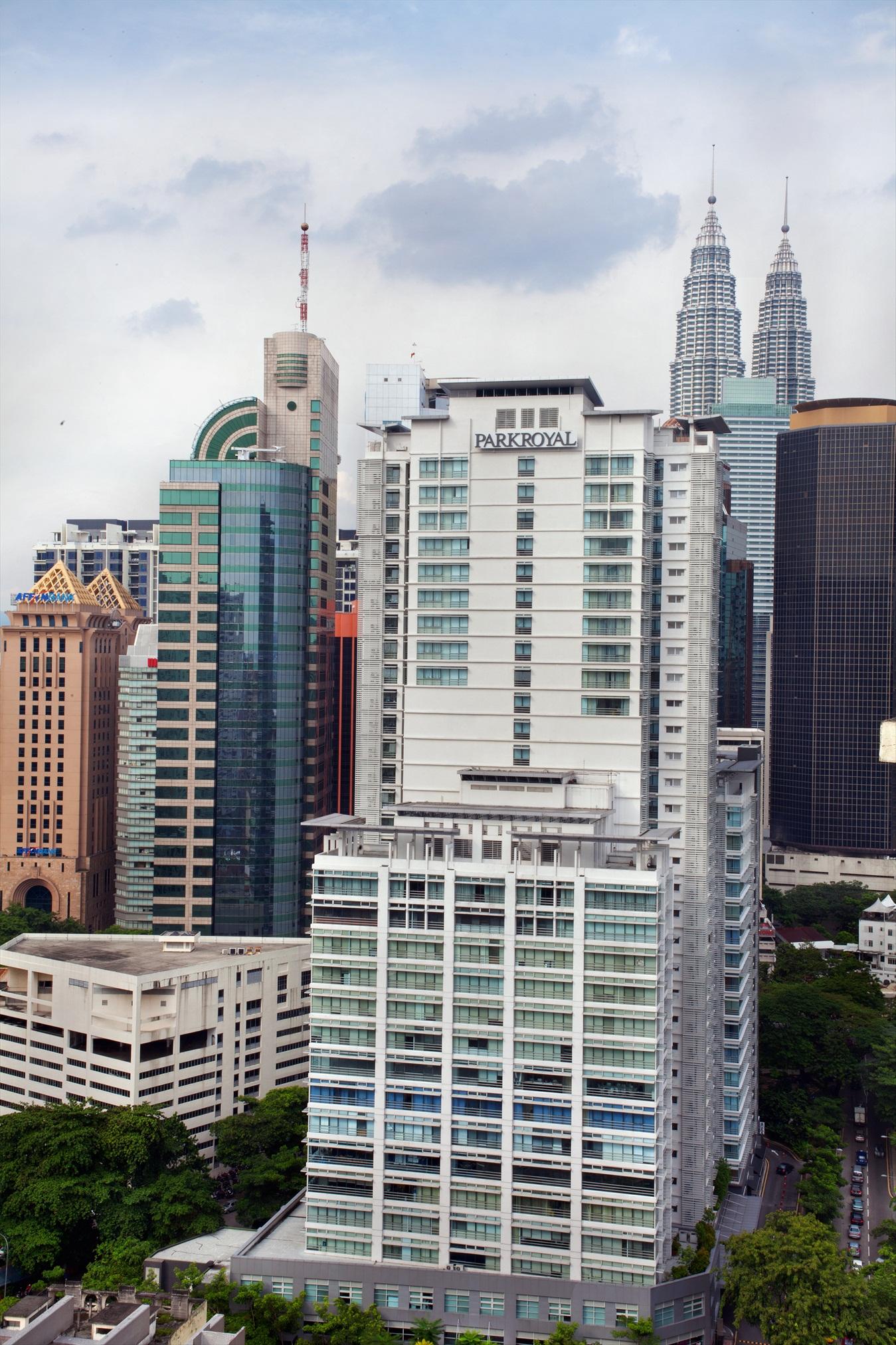 Parkroyal Serviced Kuala Lumpur