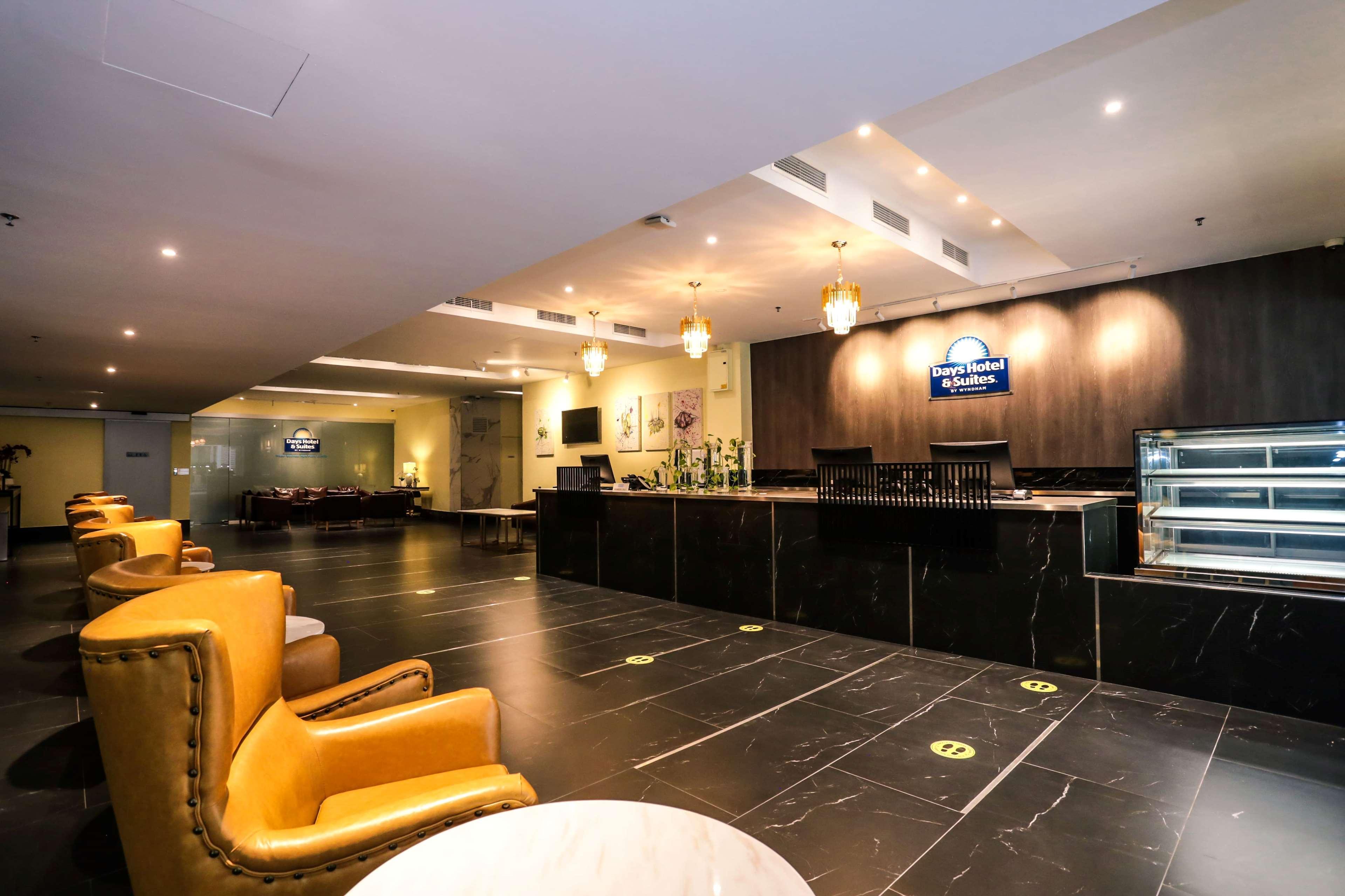 Hotel Days And Fraser Business Park Kl