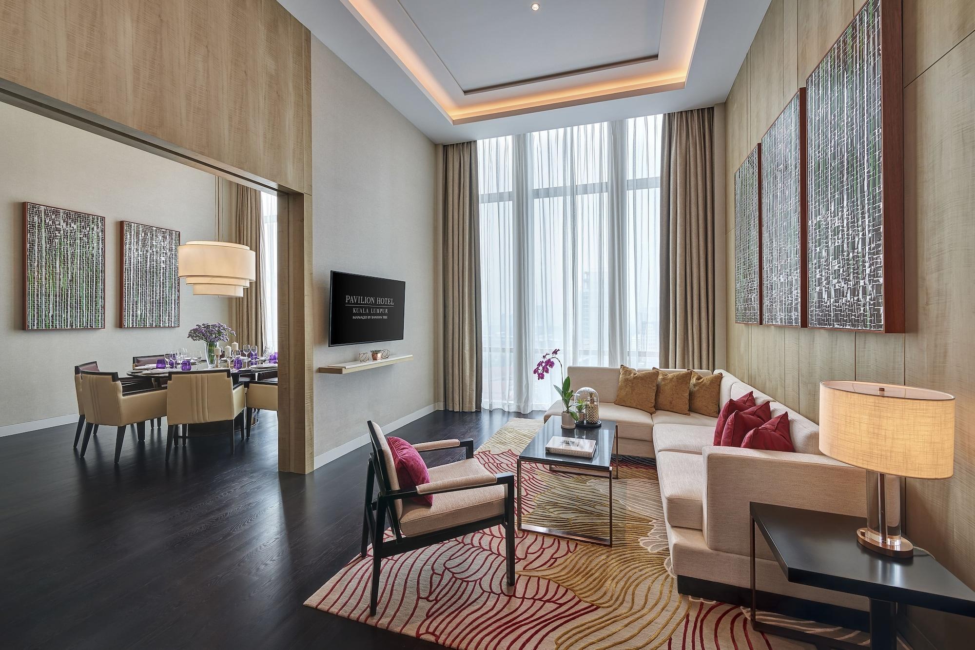 Pavilion Managed By Banyan Tree Khách sạn Kuala Lumpur