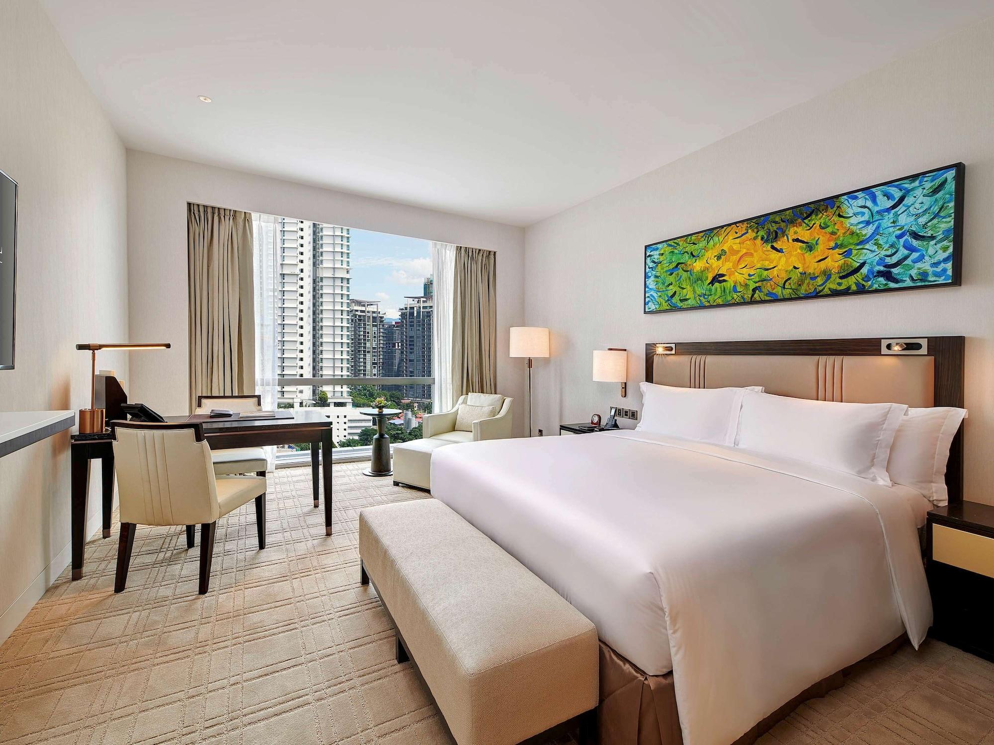 Pavilion Managed By Banyan Tree Khách sạn 5*