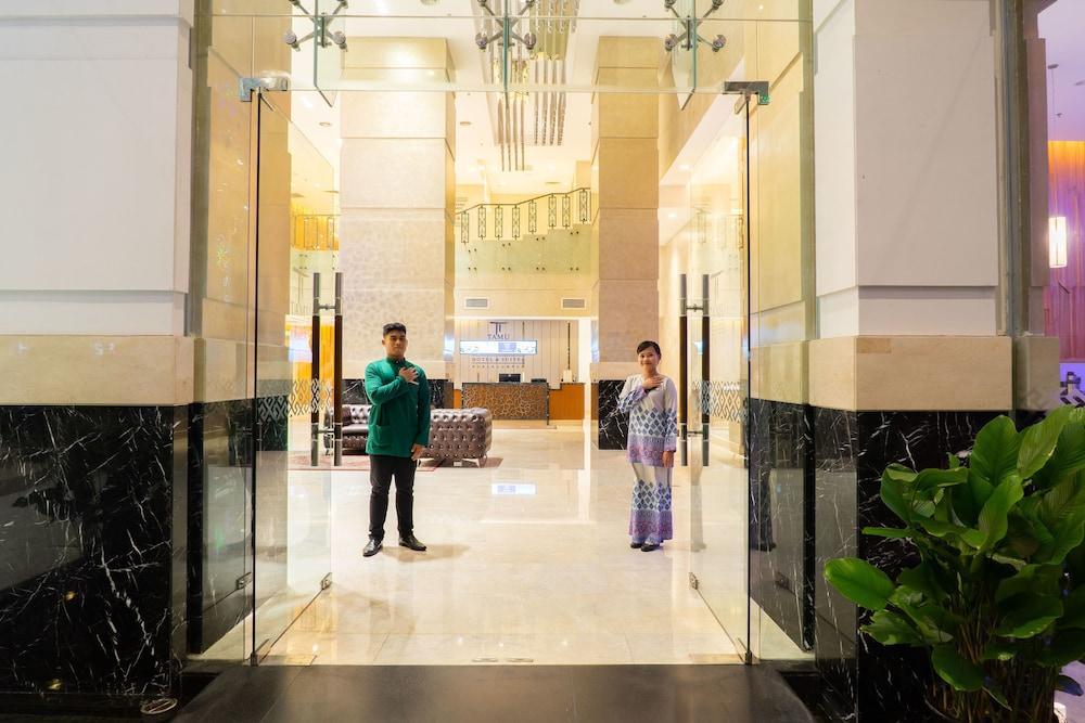 Tamu & 4* Kuala Lumpur