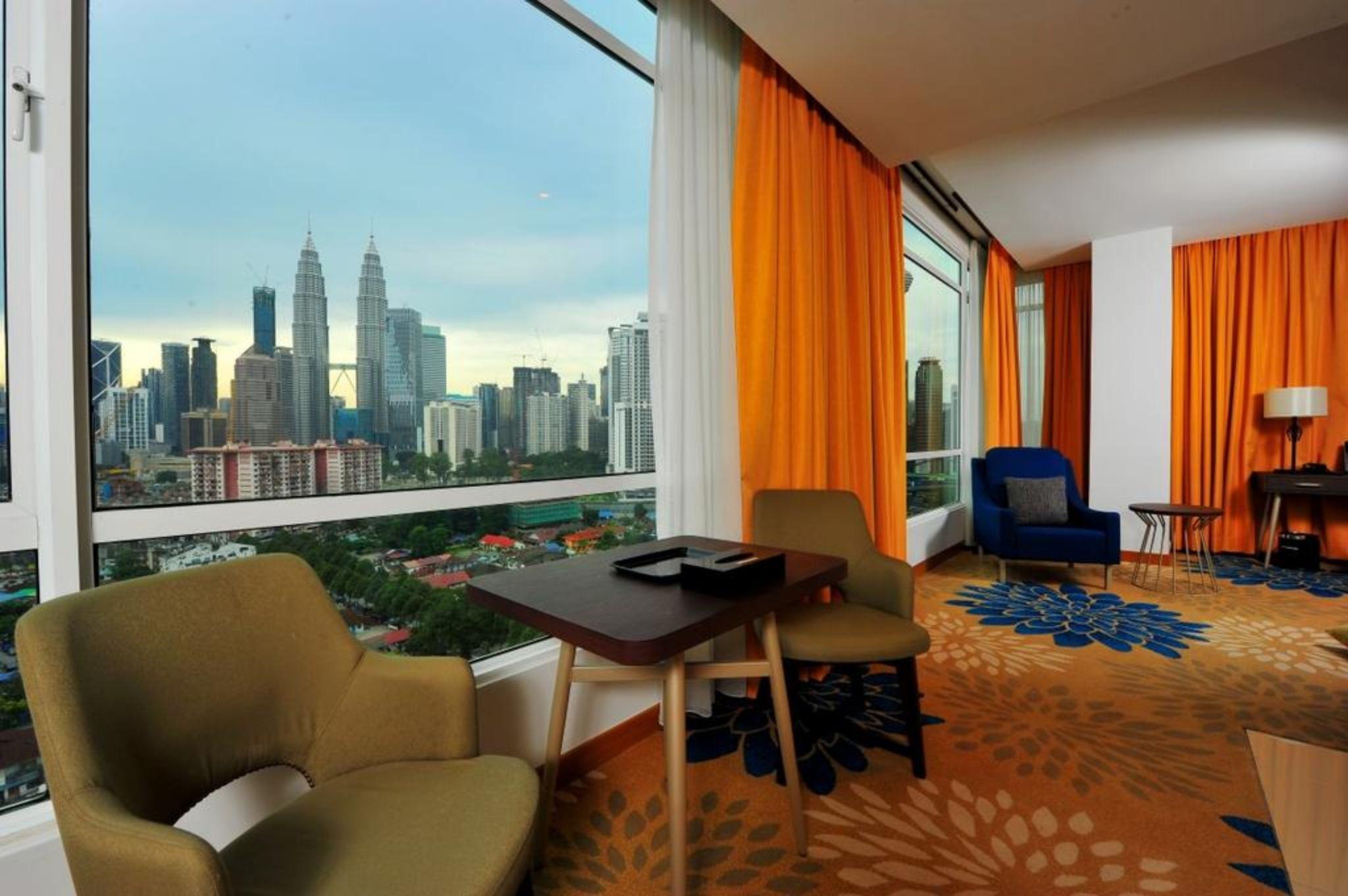Tamu & 4* Kuala Lumpur