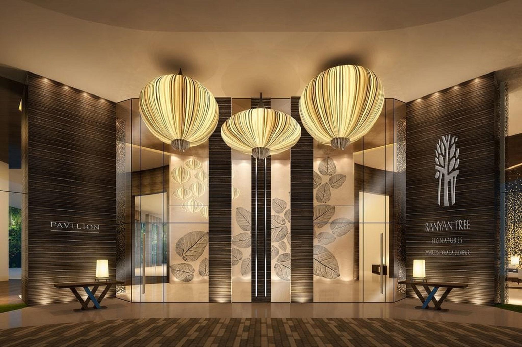 Pavilion Managed By Banyan Tree Khách sạn 5*