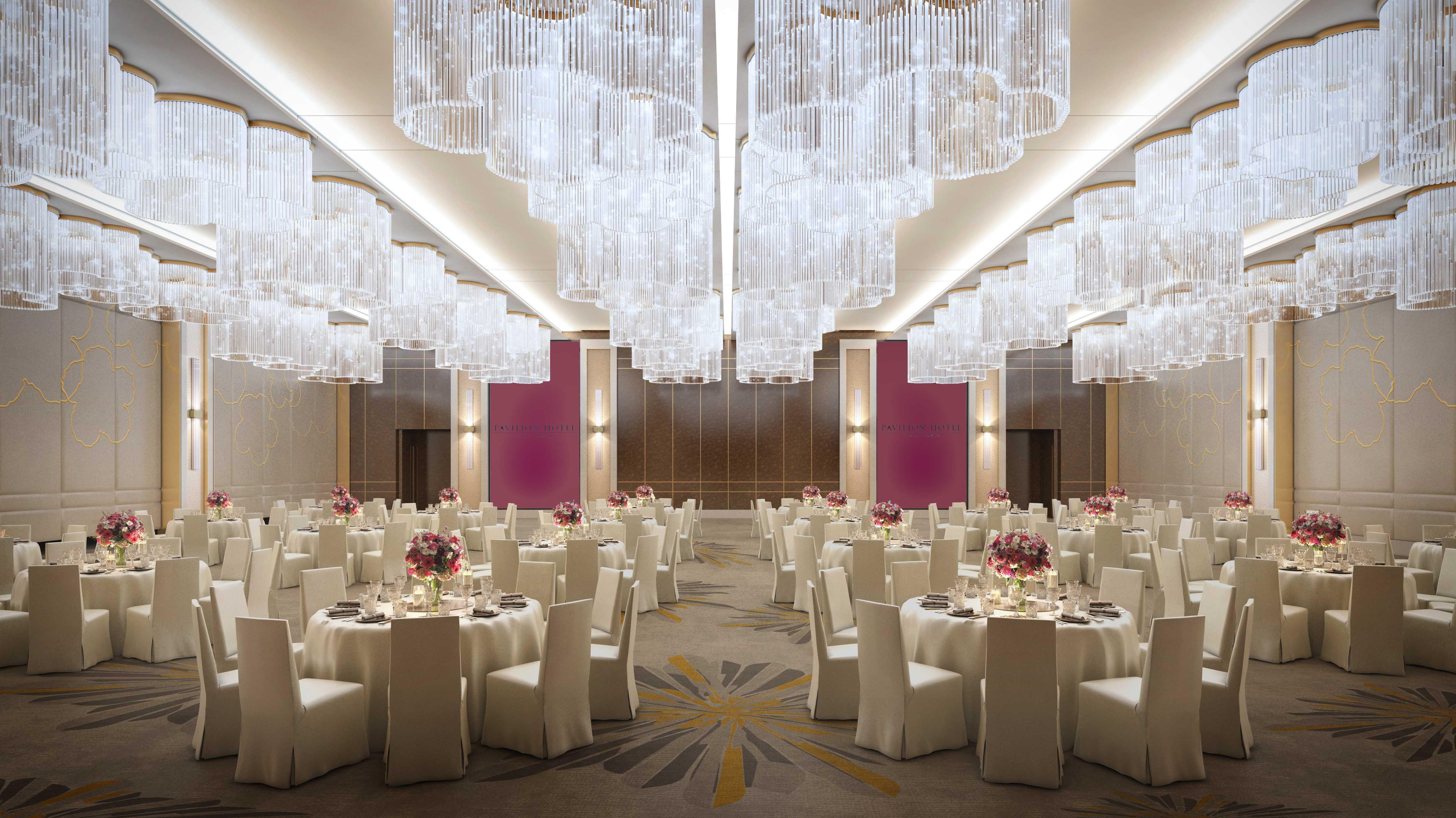 Khách sạn Pavilion Managed By Banyan Tree 5*