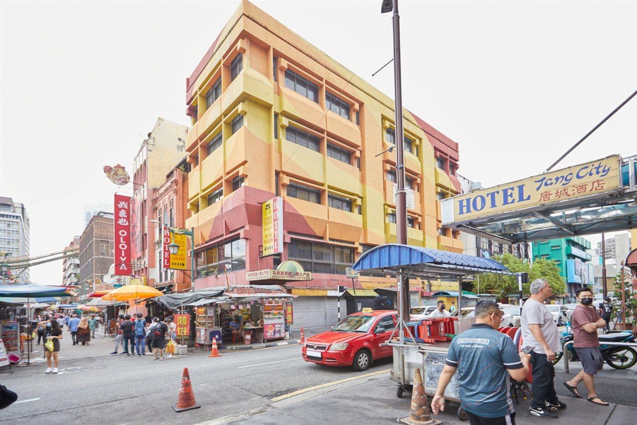 Tang Hotel, Petaling Street, Merdeka Pnb 118 Tower 3* Kuala Lumpur