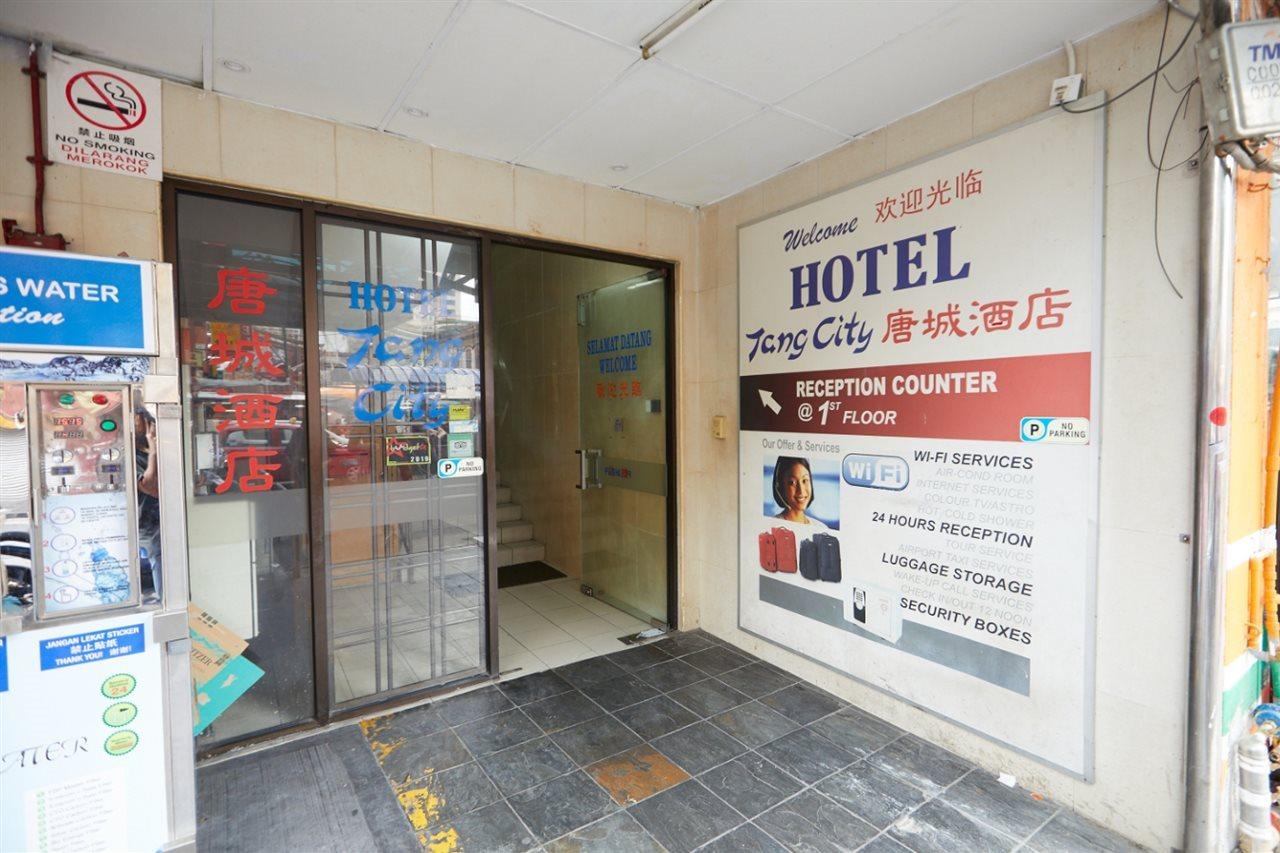Tang Hotel, Petaling Street, Merdeka Pnb 118 Tower 3* Kuala Lumpur