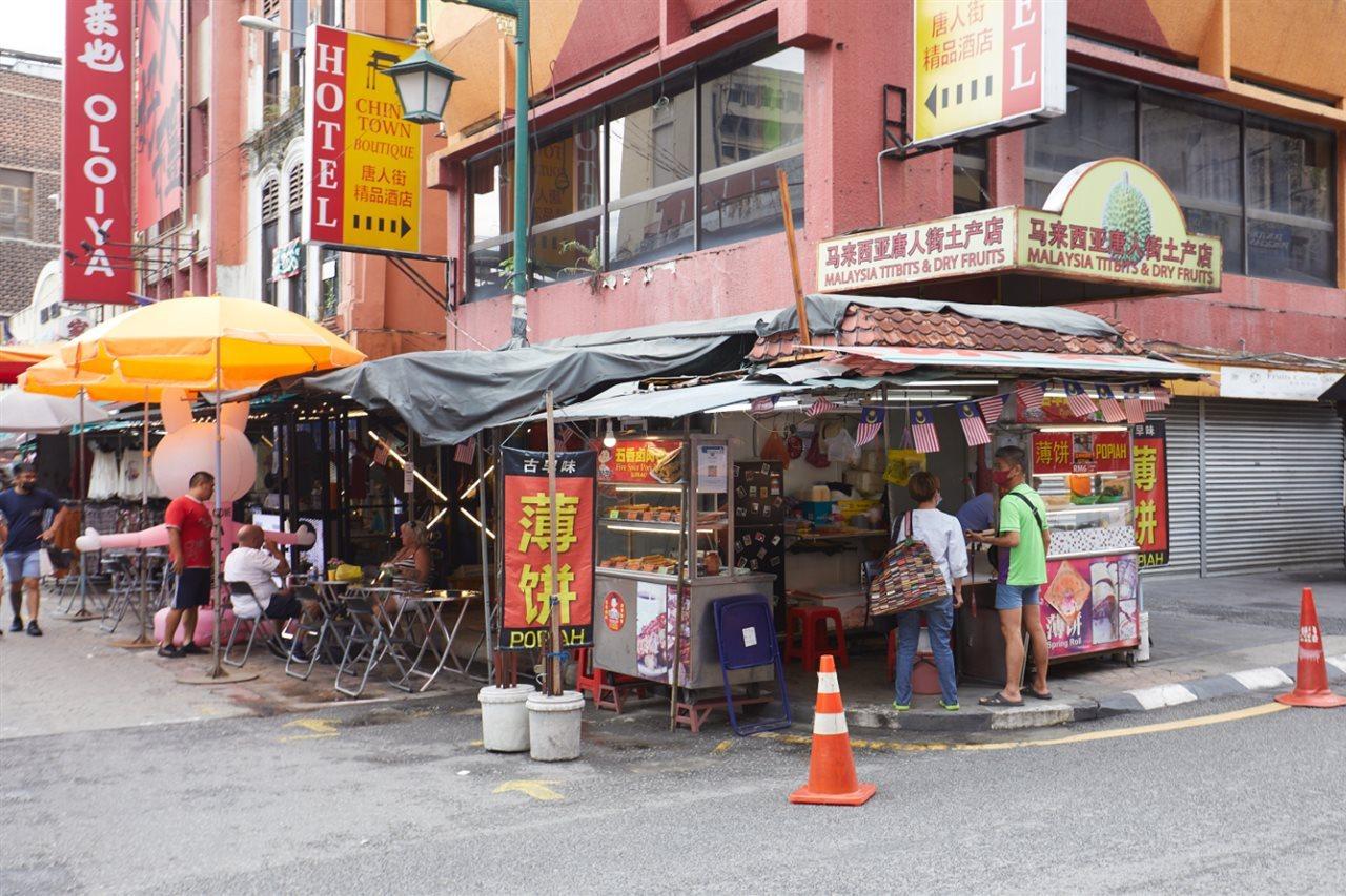 Tang Hotel, Petaling Street, Merdeka Pnb 118 Tower Hotel 3*