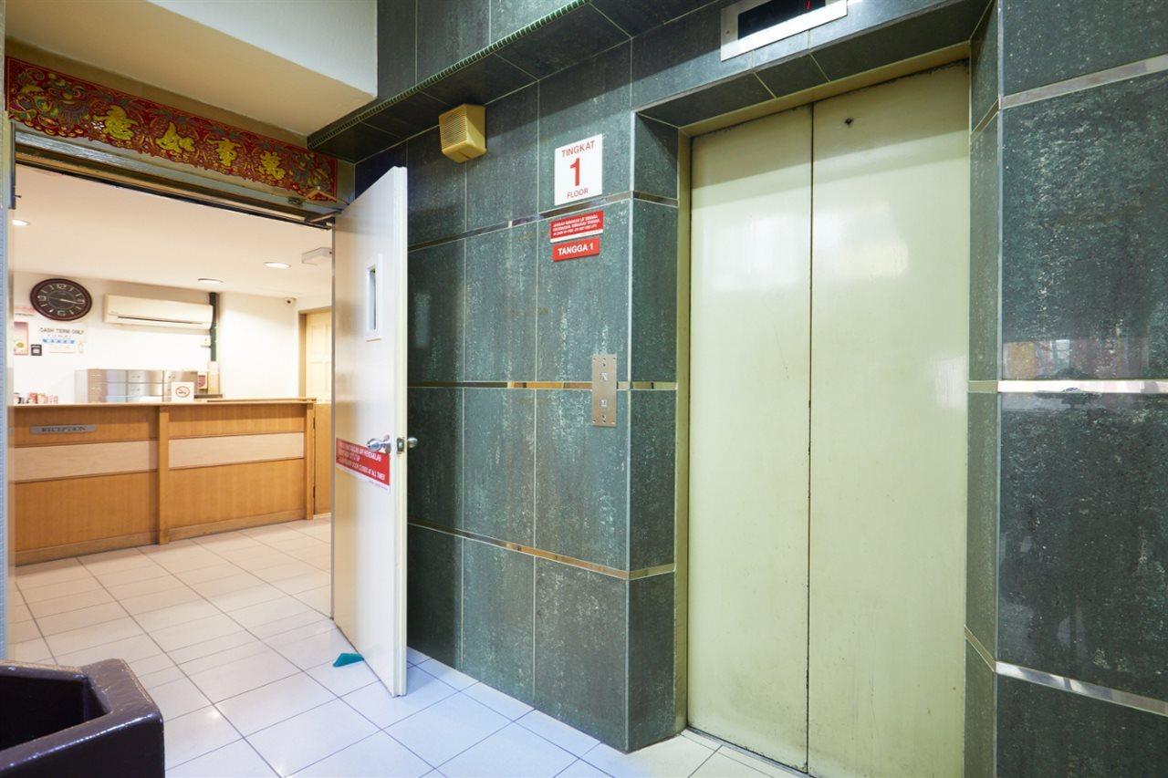 Tang Hotel, Petaling Street, Merdeka Pnb 118 Tower Kuala Lumpur