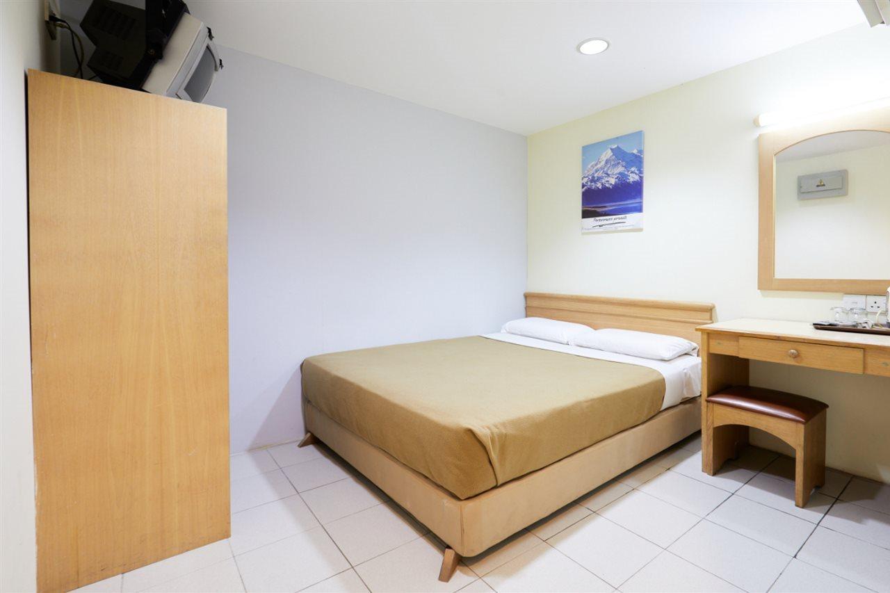 Tang Hotel, Petaling Street, Merdeka Pnb 118 Tower Hotel Kuala Lumpur