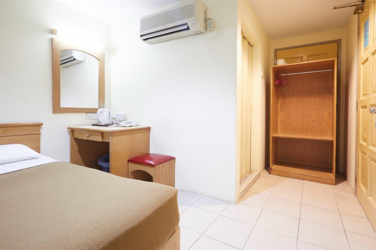 Tang Hotel, Petaling Street, Merdeka Pnb 118 Tower Hotel Kuala Lumpur