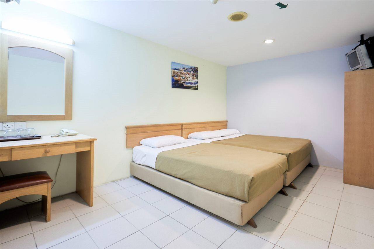 Tang Hotel, Petaling Street, Merdeka Pnb 118 Tower 3*