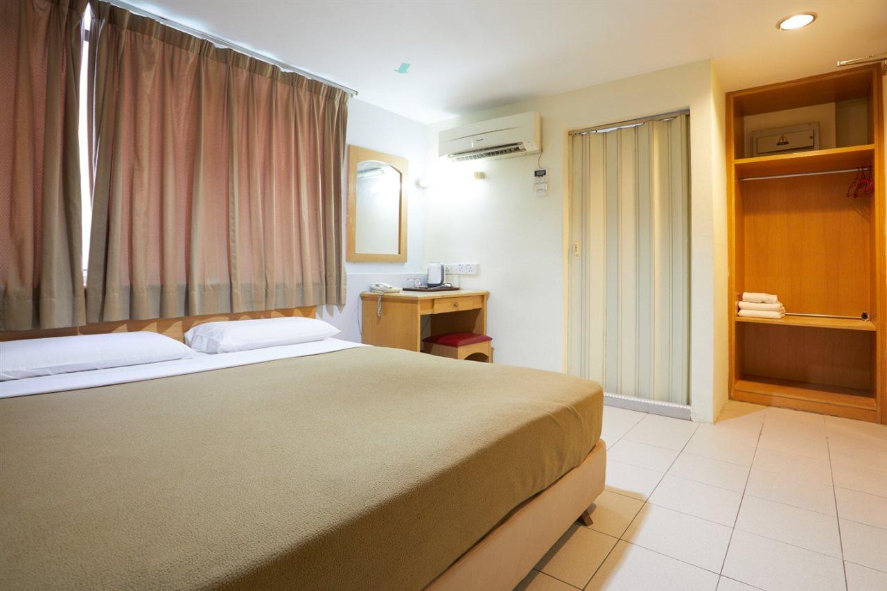 Tang Hotel, Petaling Street, Merdeka Pnb 118 Tower 3*
